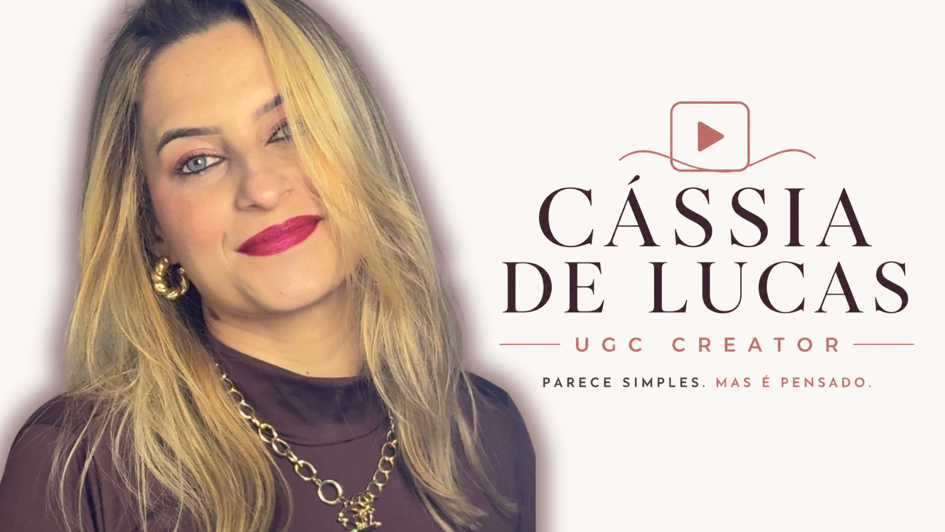 Cássia de Lucas